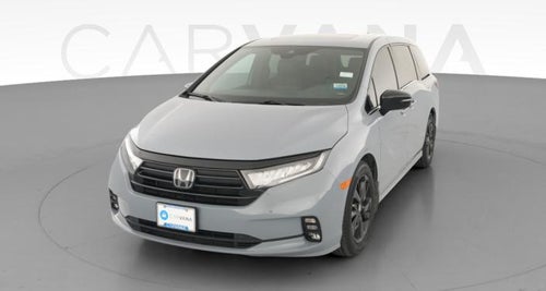 2023 Honda Odyssey