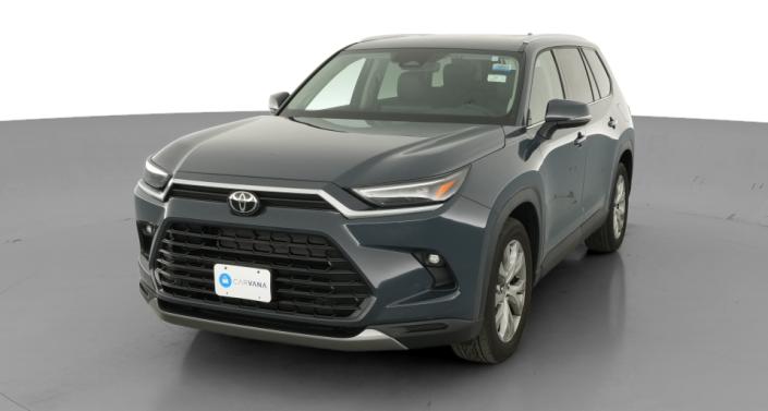 Thumbnail: 2025 Toyota Grand Highlander - 1