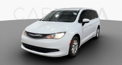 2021 Chrysler Voyager