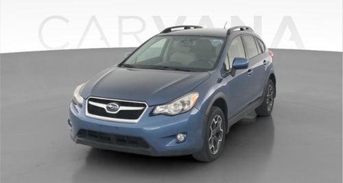2013 Subaru XV Crosstrek