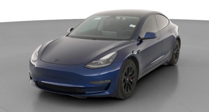 Thumbnail: 2021 Tesla Model 3 - 1