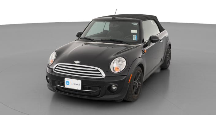 Thumbnail: 2014 MINI Cooper Convertible - 1