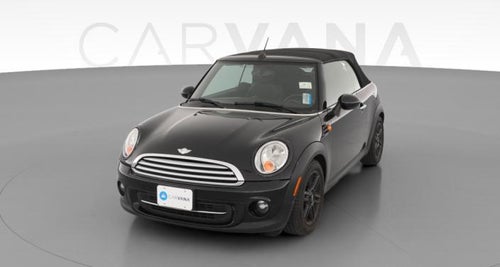2014 MINI Convertible