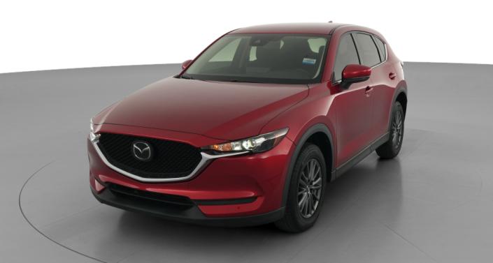 Thumbnail: 2021 Mazda CX-5 - 1