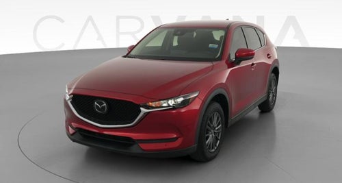 2021 MAZDA CX-5