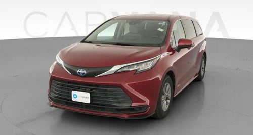 2021 Toyota Sienna