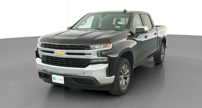 Thumbnail: 2021 Chevrolet Silverado 1500 - 1