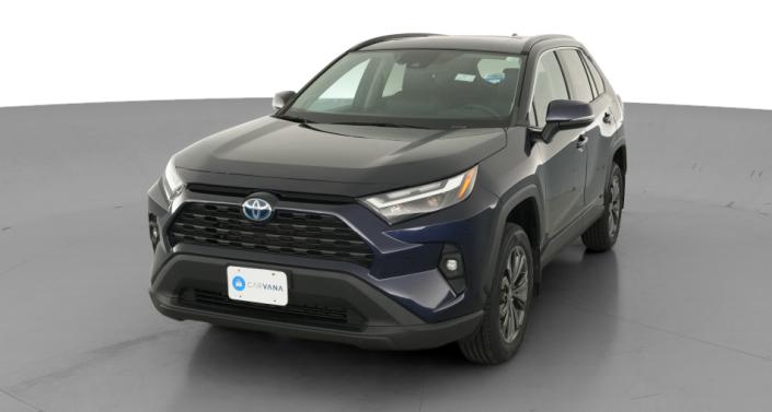 Thumbnail: 2023 Toyota RAV4 - 1
