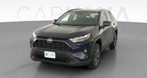 2023 Toyota RAV4 Hybrid