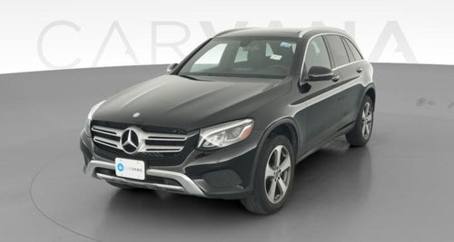 2017 Mercedes-Benz GLC