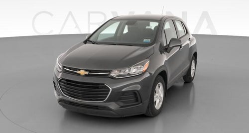 2019 Chevrolet Trax