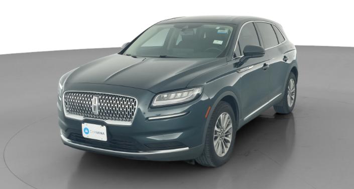 Thumbnail: 2022 Lincoln Nautilus - 1