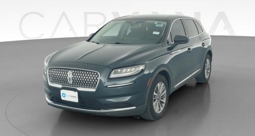 2022 Lincoln Nautilus