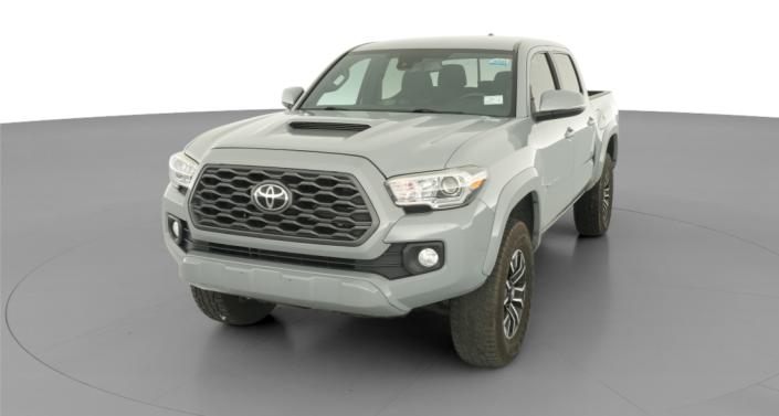 Thumbnail: 2020 Toyota Tacoma - 1