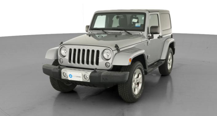 Thumbnail: 2015 Jeep Wrangler - 1
