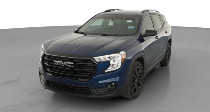 Thumbnail: 2022 GMC Terrain - 1