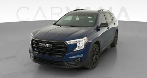 2022 GMC Terrain