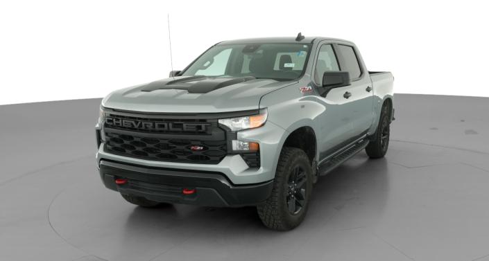 Thumbnail: 2024 Chevrolet Silverado 1500 - 1