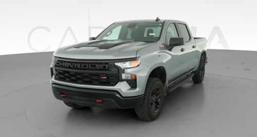2024 Chevrolet Silverado 1500 Crew Cab