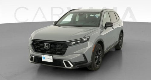 2026 Honda CR-V Hybrid
