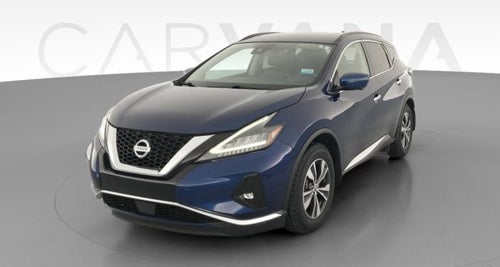 2020 Nissan Murano