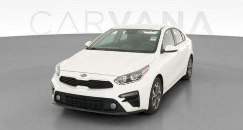2020 Kia Forte
