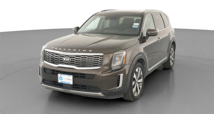 Thumbnail: 2021 Kia Telluride - 1
