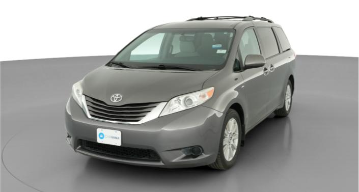 Thumbnail: 2017 Toyota Sienna - 1