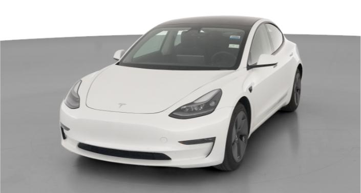 Thumbnail: 2021 Tesla Model 3 - 1