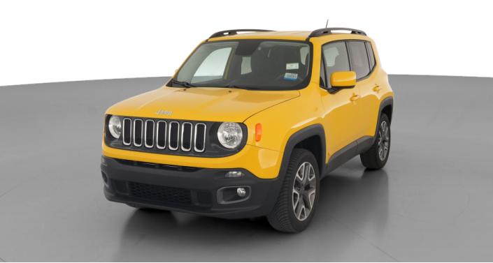 Thumbnail: 2017 Jeep Renegade - 1