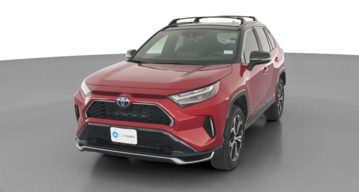 Thumbnail: 2023 Toyota RAV4 - 1