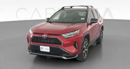 2023 Toyota RAV4 Prime