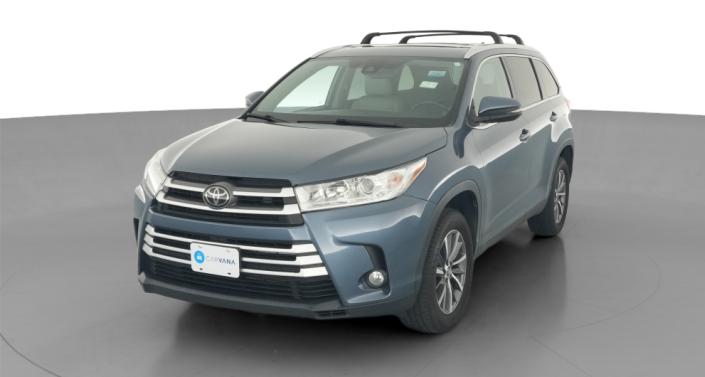 Thumbnail: 2019 Toyota Highlander - 1