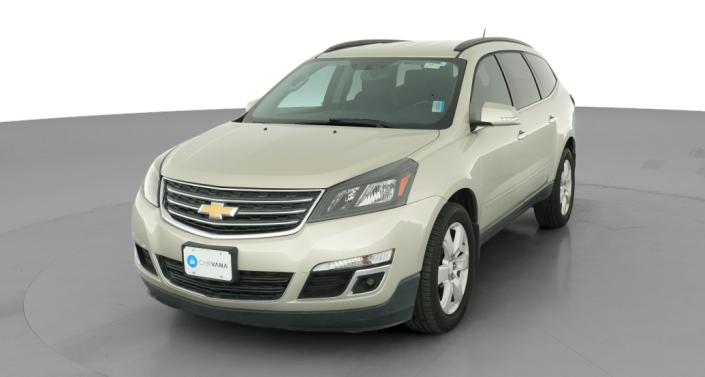 2016 Chevrolet Traverse LT -
                  Concord, NC