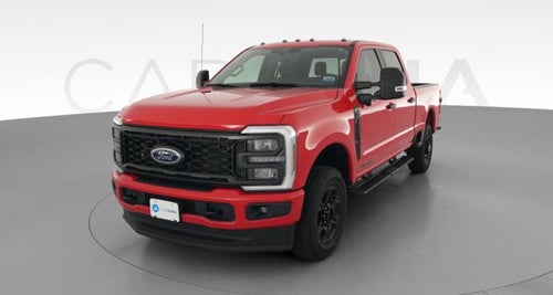 2024 Ford F350 Super Duty Crew Cab