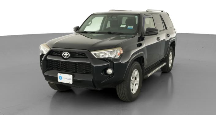 Thumbnail: 2015 Toyota 4Runner - 1
