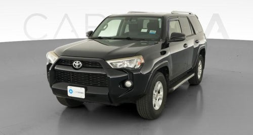 2015 Toyota 4Runner