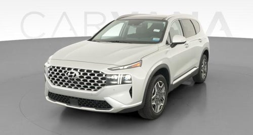 2022 Hyundai Santa Fe Hybrid