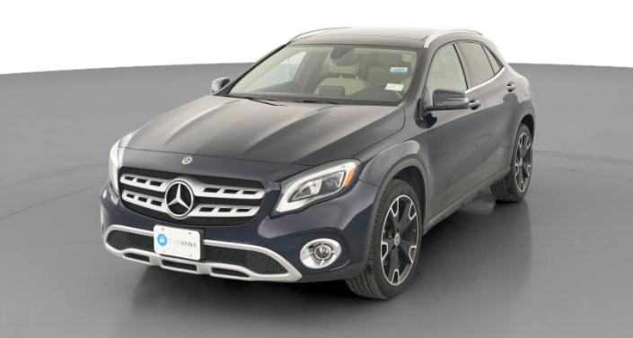 Thumbnail: 2018 Mercedes-Benz GLA - 1