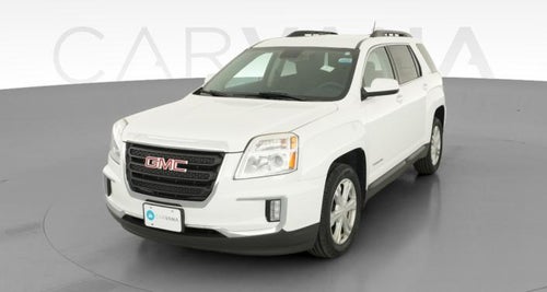 2017 GMC Terrain