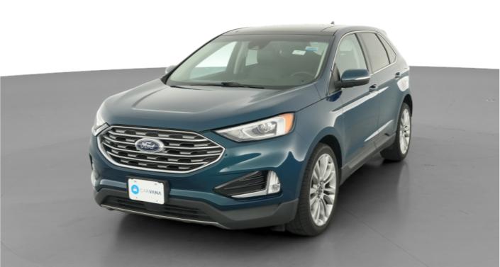 Thumbnail: 2020 Ford Edge - 1
