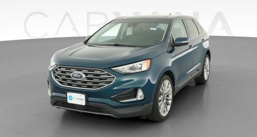 2020 Ford Edge