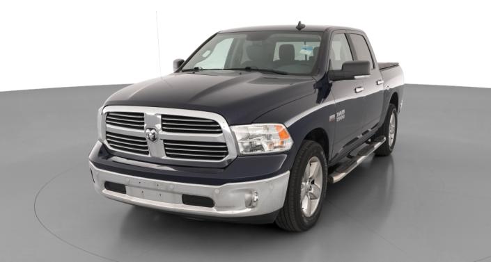 Thumbnail: 2018 RAM 1500 - 1