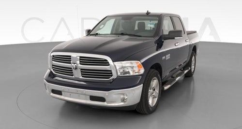 2018 Ram 1500 Crew Cab