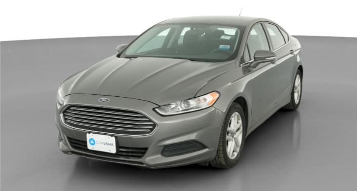 2014 Ford Fusion SE -
                  Framingham, MA
