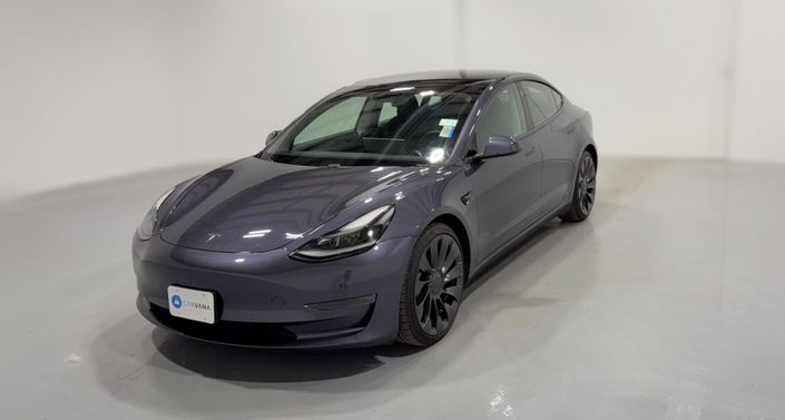 Thumbnail: 2021 Tesla Model 3 - 1