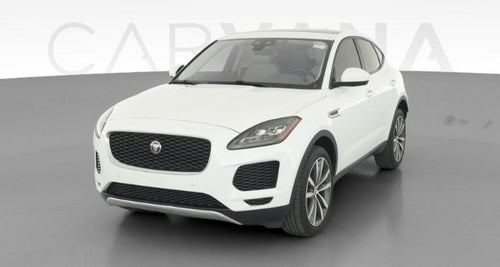 2020 Jaguar E-PACE