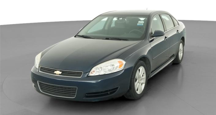 2011 Chevrolet Impala LS -
                  Concord, NC