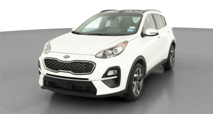 Thumbnail: 2022 Kia Sportage - 1