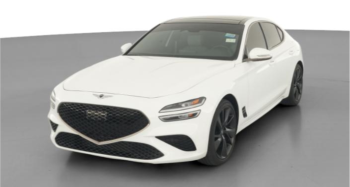 Thumbnail: 2023 Genesis G70 - 1